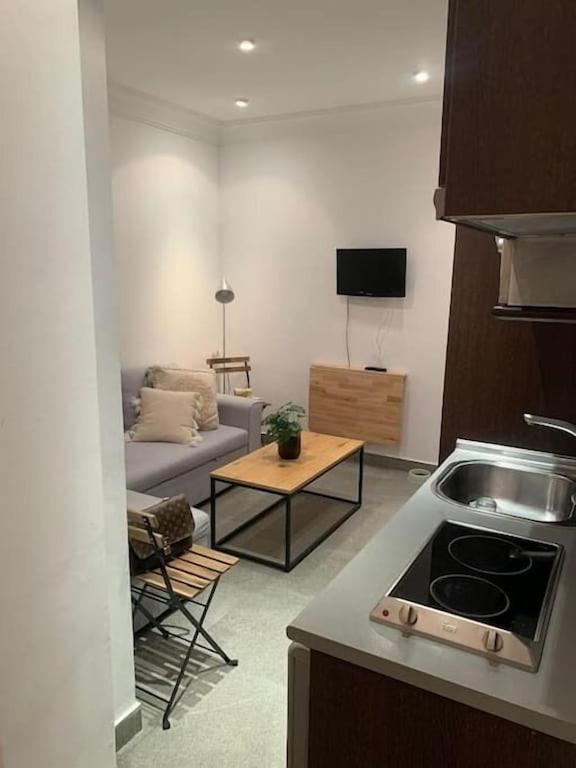 Coqueto Apartamento En Chamberi Egu Madrid Exterior photo